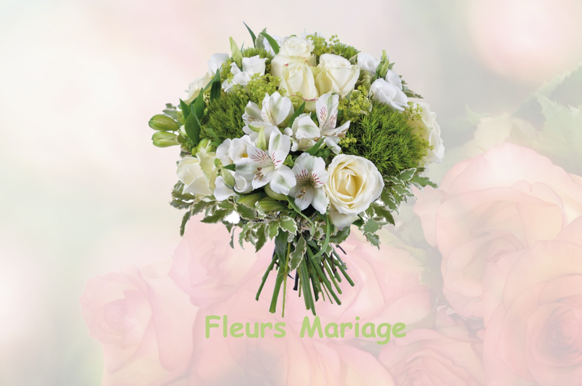fleurs mariage VILLAROGER